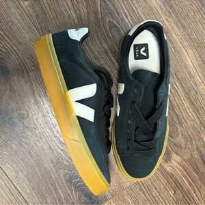 Veja Campo Black Bold Anthro Free People 9 40